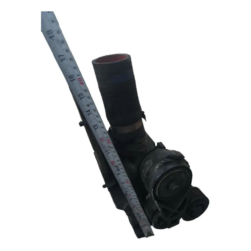 Caja Termostato Tensor De Banda Motor Paccar Isb 6.7l