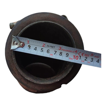 Codo Turbo Motor Paccar Px6 Cummins Isb 6.7l Salida Aire