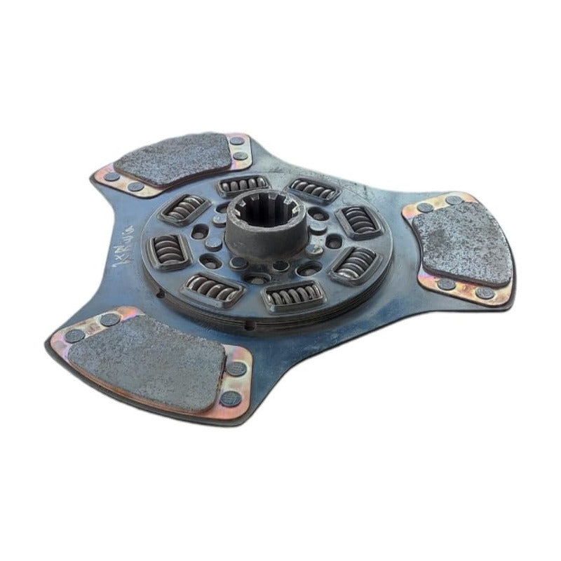 Clutch Pasta Motor Mercedes Benz Om 906 Casco