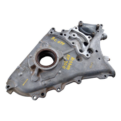 Tapa Cubierta Bomba Aceite Nissan Diesel Frontier 2.5l