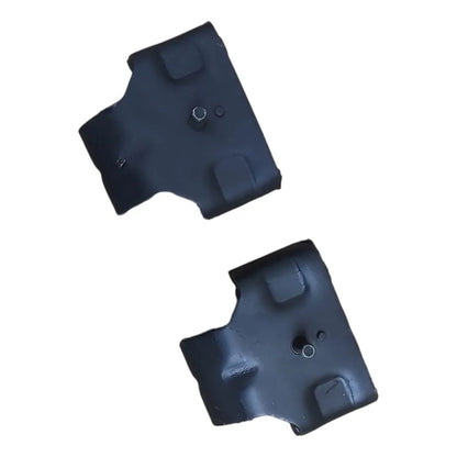 Soporte Goma Hule Tacón Motor Hino 500 1524 Par