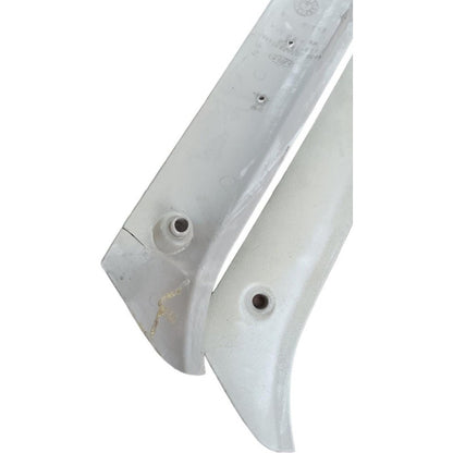 Moldura Panel Cubierta Plastico Poste Parabrisas Cabina Ford
