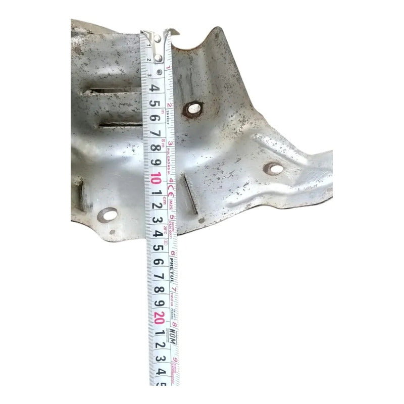 Tolva Cubierta Turbo Escape Motor Isuzu 4hk1  Elf 400 450