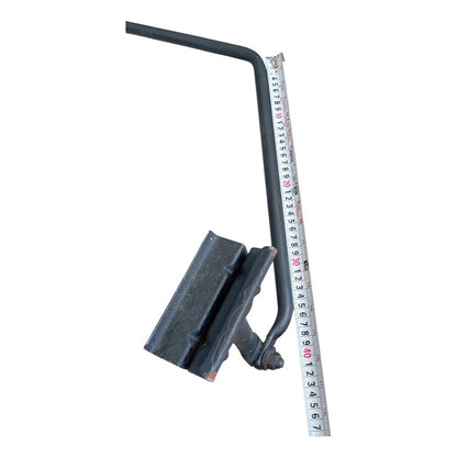 Soporte Base Espejo Lateral Puerta Piloto Isuzu Elf 450 400 Negro