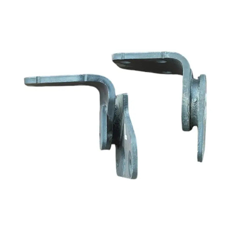 Soporte Base Radiador Hino 300 816 716 Par