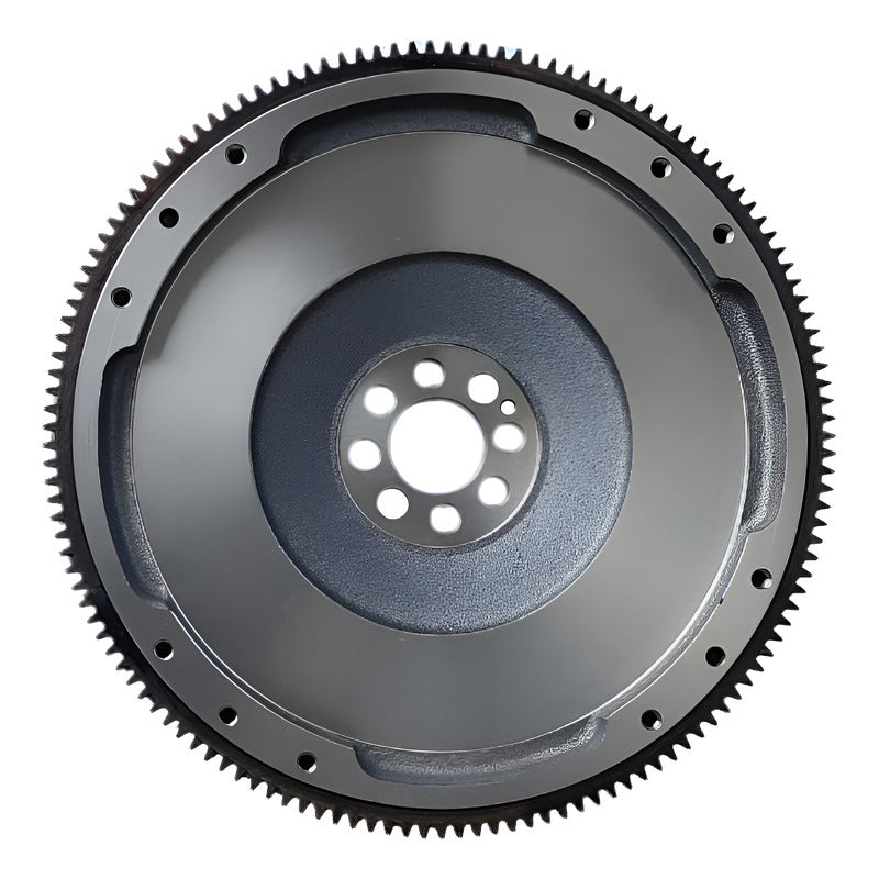 Volanta Aro Dentado Motor Isuzu 4hk1 Elf 400 450 500 600 Gris Oscuro