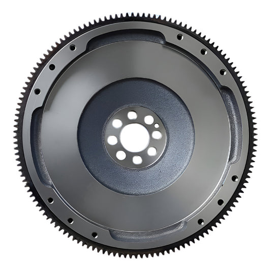 Volanta Aro Dentado Motor Isuzu 4hk1 Elf 400 450 500 600 Gris Oscuro