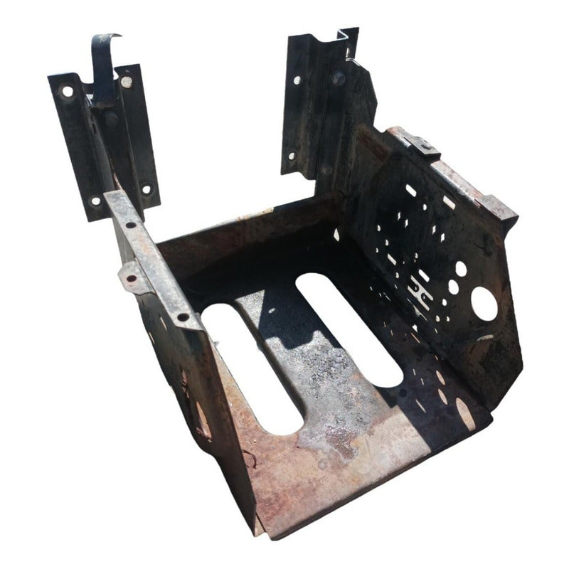 Base Soporte Caja Baterías Freightliner Sterling Fl 360 Fl36