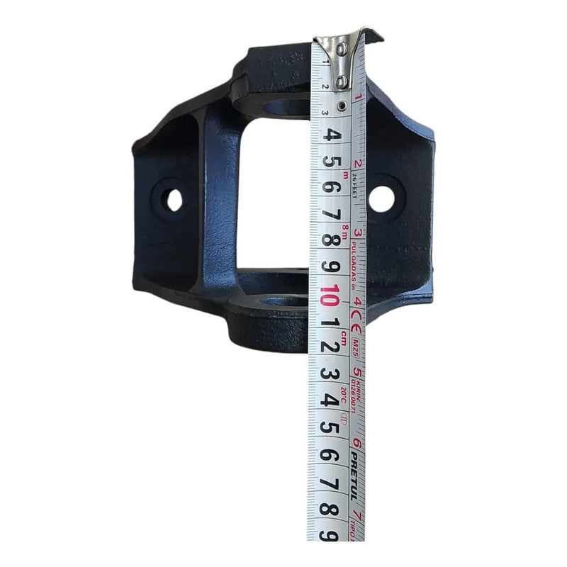 Percha Trasera Muey Muelles Diferencial Hino 500 1524