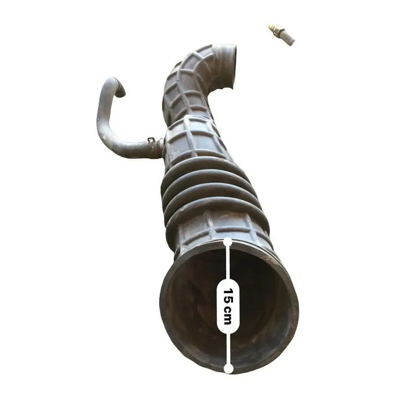 Tubo Manguera Purificador Aire Turbo Volkswagen Autobús