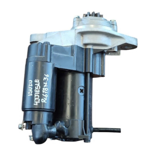 Marcha Motor Arranque Isuzu 4jj1e5le Elf 300 18-23