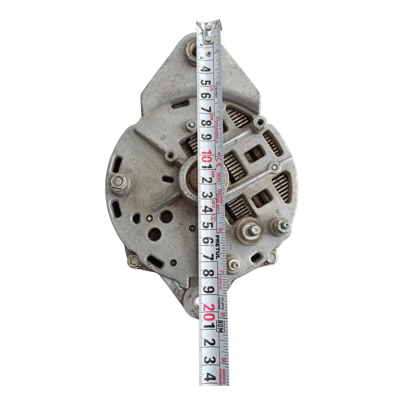 Alternador Delco 22si 12 Volts Mercedes Sin Polea Fl70 M2 Fr