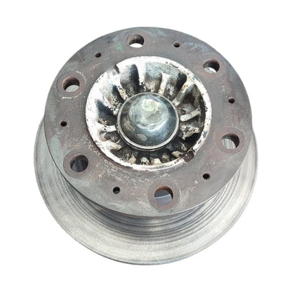 Masa Balero Disco Eje Delantero Isuzu Elf 500 600 Piloto