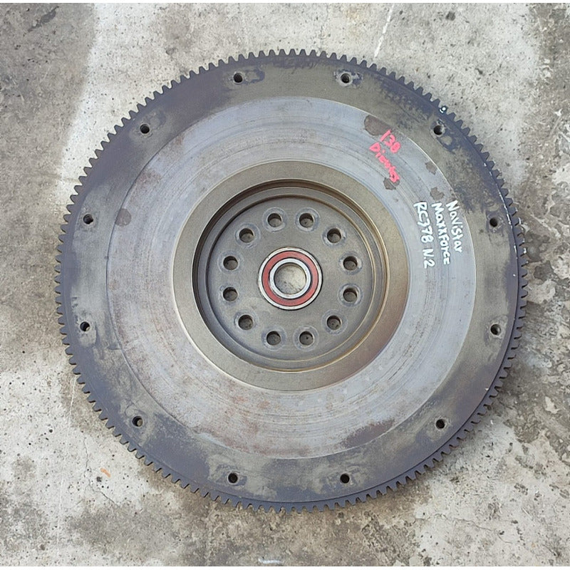 Volanta Aro Dentado Motor Maxxforce Navistar International