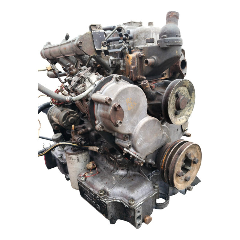 Motor Thermoking Diesel Arranca