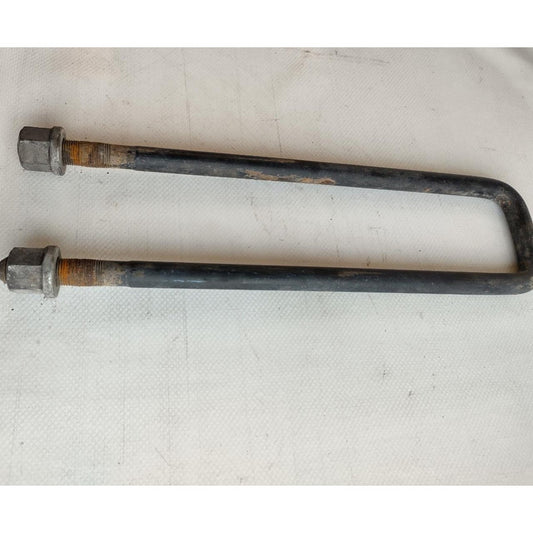 Abrazadera Diferencial Camión Hino 300 816 716 514 Grande