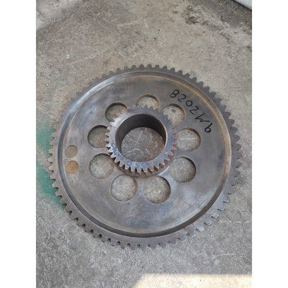 Volanta Engranaje Aro Dentado Cremallera Caterpillar D6