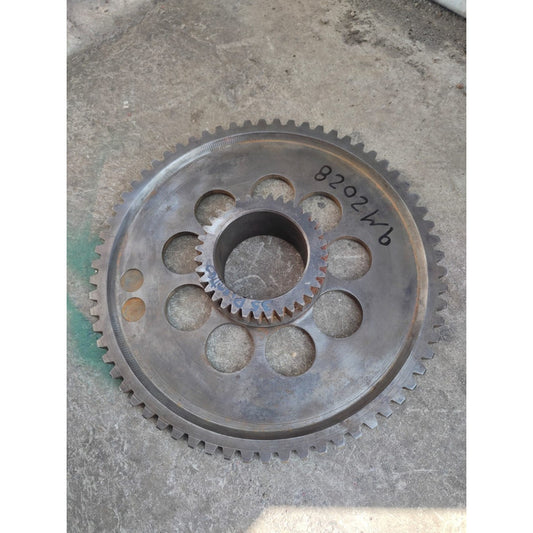 Volanta Engranaje Aro Dentado Cremallera Caterpillar D6