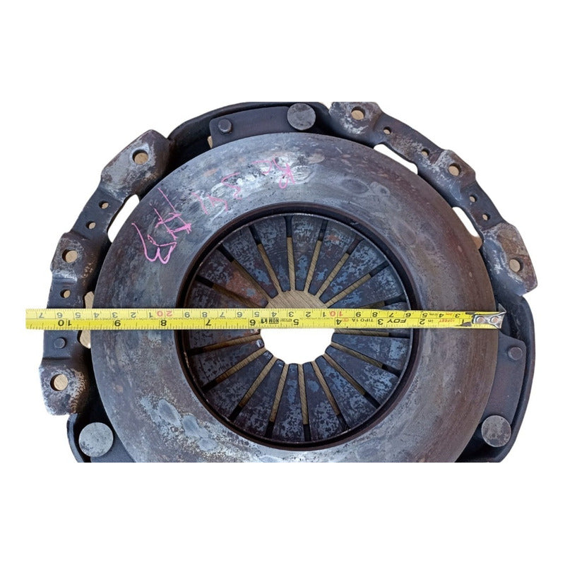 Clutch Embrague Solo Planta Hyundai H100 Diésel Sin Pasta