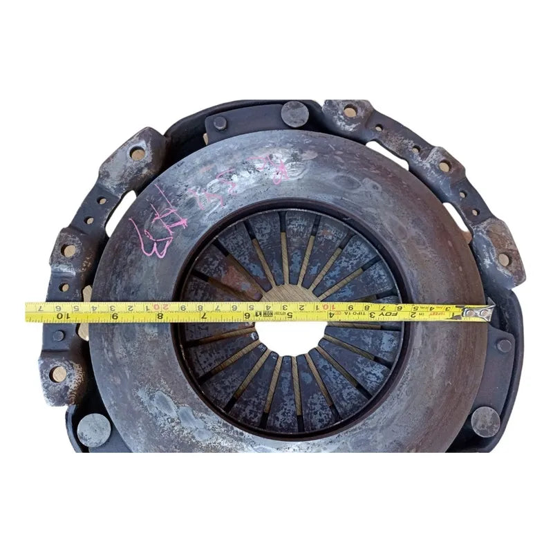Clutch Embrague Solo Planta Hyundai H100 Diésel Sin Pasta