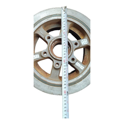 Damper Polea Cigueñal Motor Navistar Dt466e