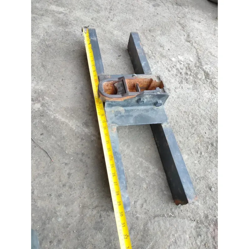 Jalón Tiron Hembra Remolque Cuello De Ganso Bulldog
