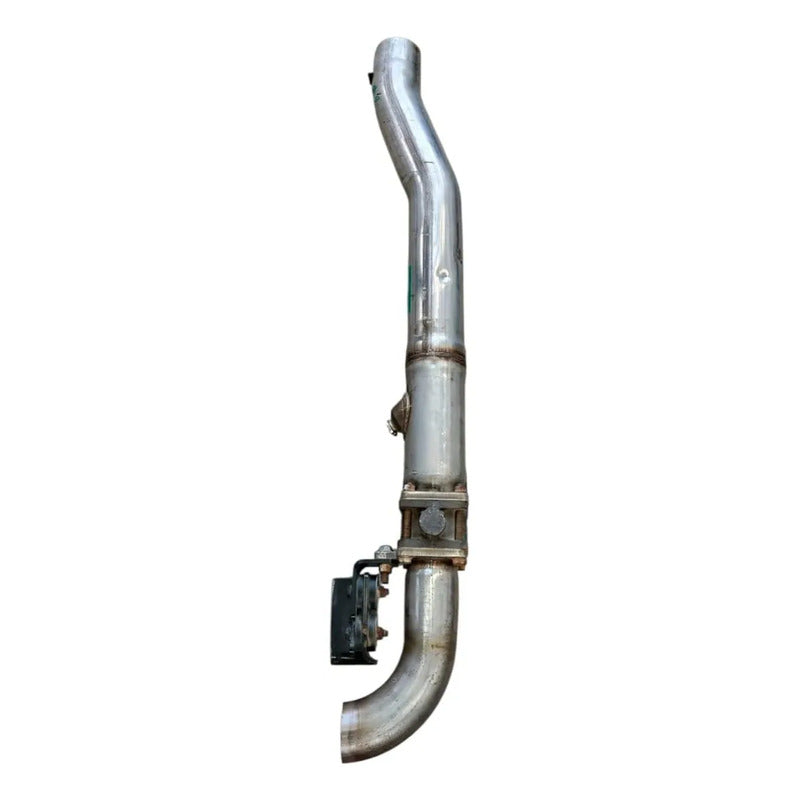 Tubo Silenciador Escape Freightliner Fl360 715 917 1217