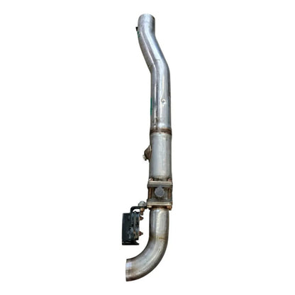 Tubo Silenciador Escape Freightliner Fl360 715 917 1217