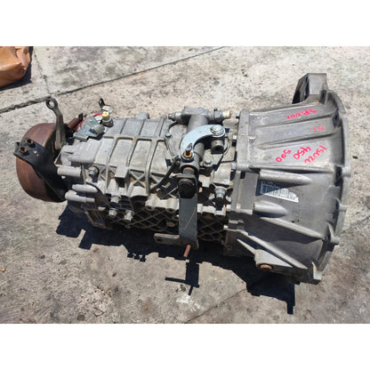 Transmisión Caja 6 Velocidades Isuzu Elf 400 450 500 Reversa