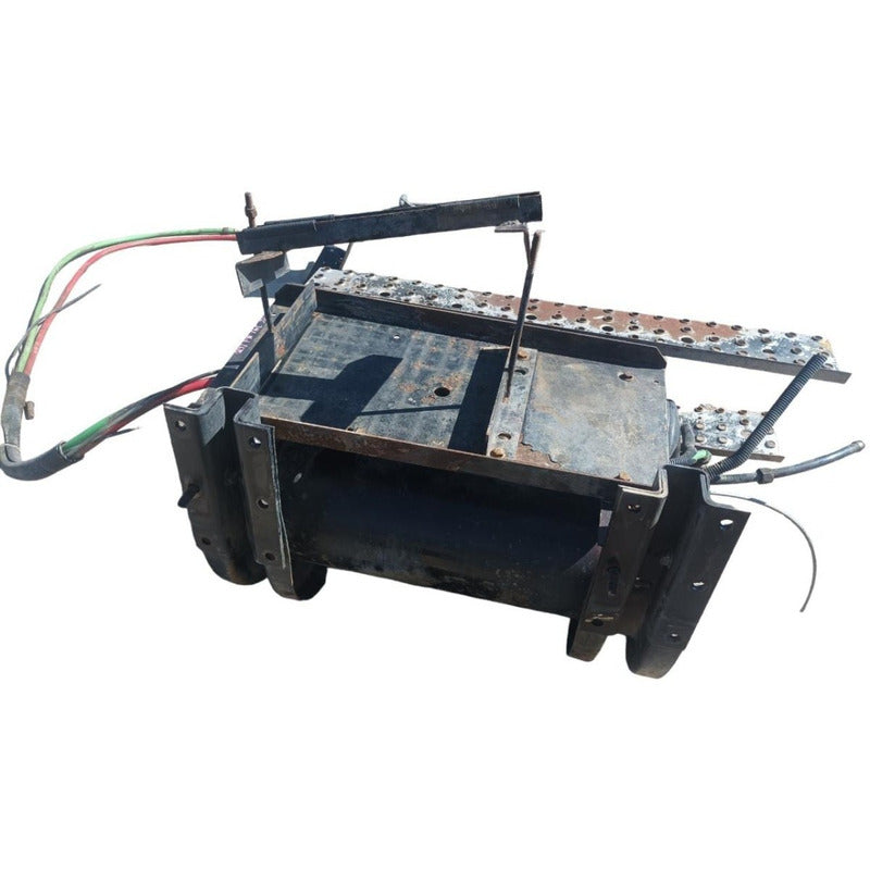 Tanque Aire Escalón Caja Batería Freightliner Fl70