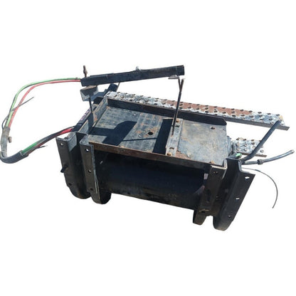 Tanque Aire Escalón Caja Batería Freightliner Fl70