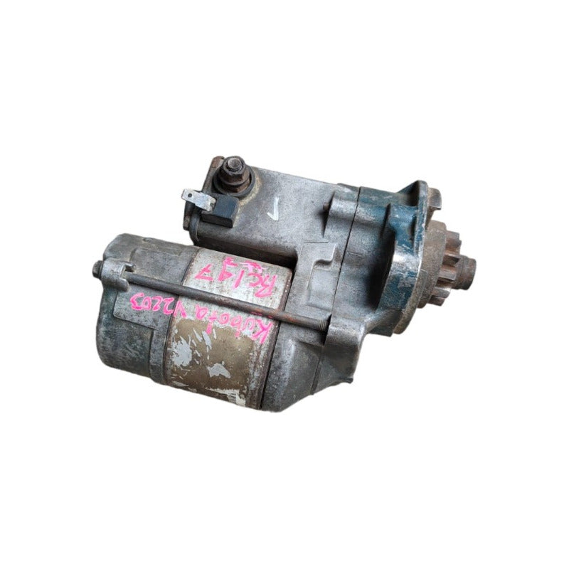 Marcha Motor Arranque Motor Kubota V2203 Varios 11 Dientes