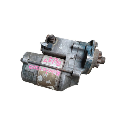 Marcha Motor Arranque Motor Kubota V2203 Varios 11 Dientes