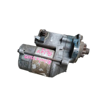 Marcha Motor Arranque Motor Kubota V2203 Varios 11 Dientes