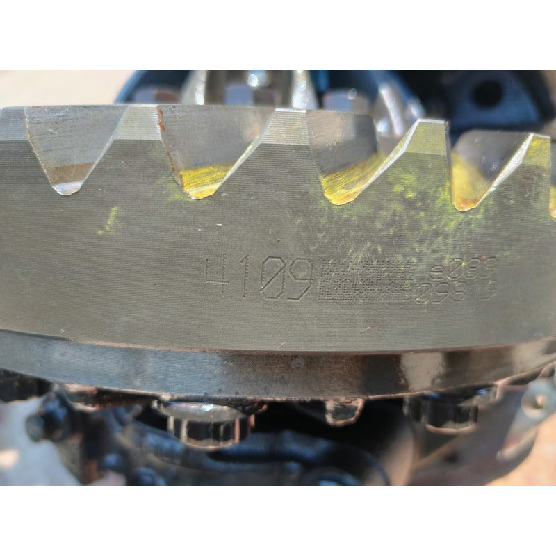 Diferencial Camion Isuzu Elf 400 450 500 600 R19.5 R17.5