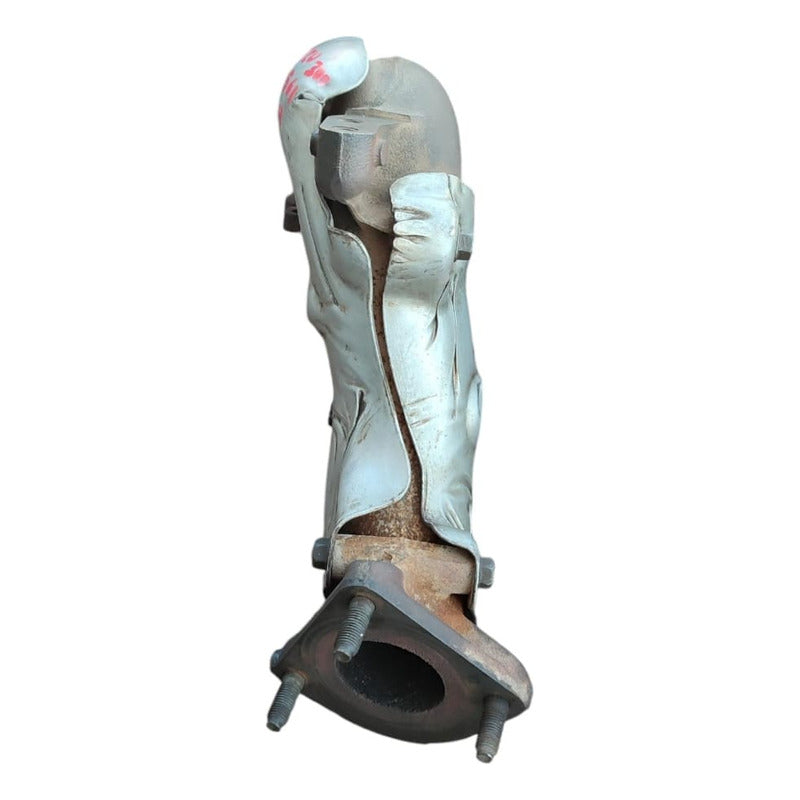 Tubo Múltiple Colector Escape Turbo Egr Isuzu 4jj1 Elf 300