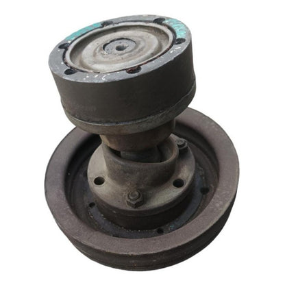 Toma De Fuerza Delantera Motor Perkins