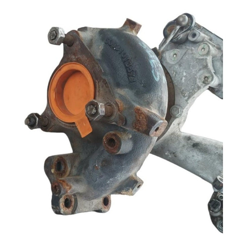 Turbo Nissan Dci Diesel Frontier Pathfinder Np300 2.5l