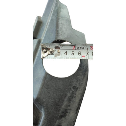 Moldura Salpicadera Lodera Isuzu Elf 300 2018-2023 Gris