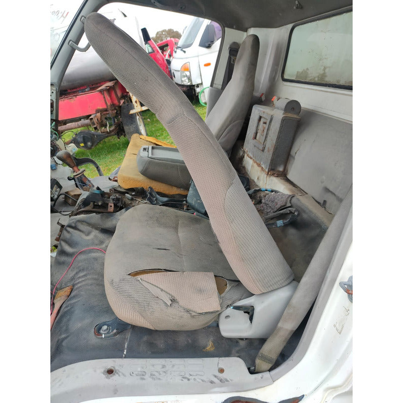 Asiento Piloto Hino 300 816 716 616 514 414 Para Reparar