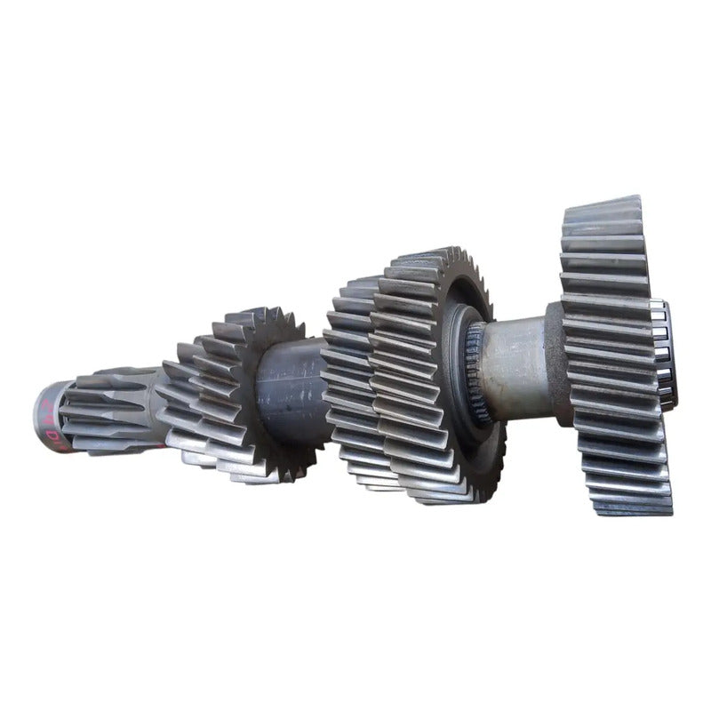 Flecha Tren Fijo Engranes Transmision Eaton Es-5207b Vel