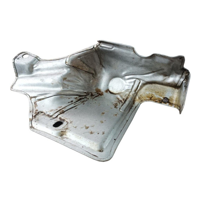 Escudo Termico Escape Protector Motor Chevrolet Vectra