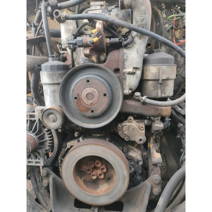 Motor Mercedes Benz 904 Freightliner M2 Arranca