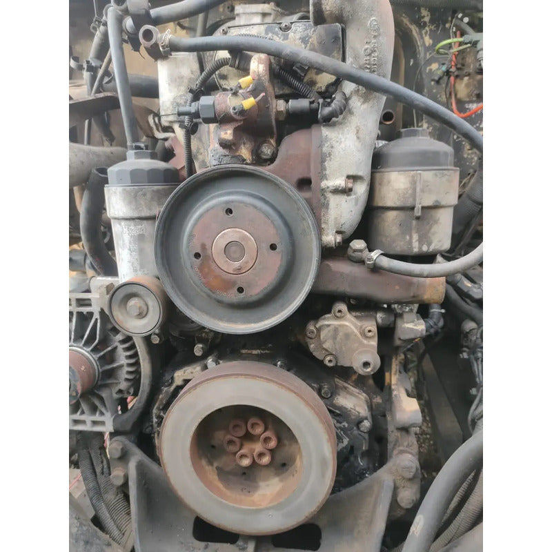 Motor Mercedes Benz 904 Freightliner M2 Arranca