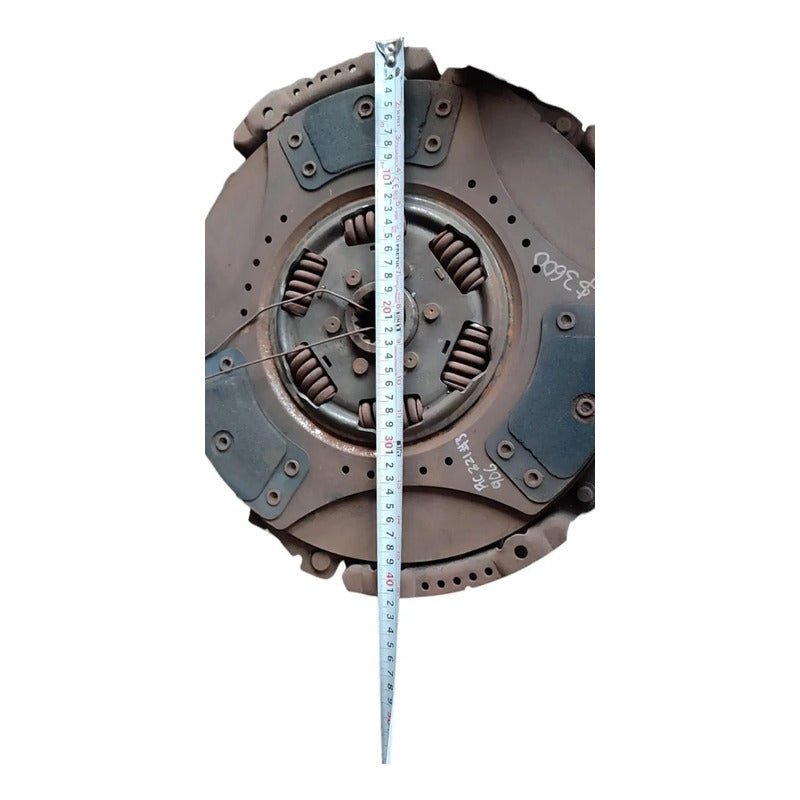 Clutch Planta Pasta Jalon Motor Mercedes Benz Om 904 906