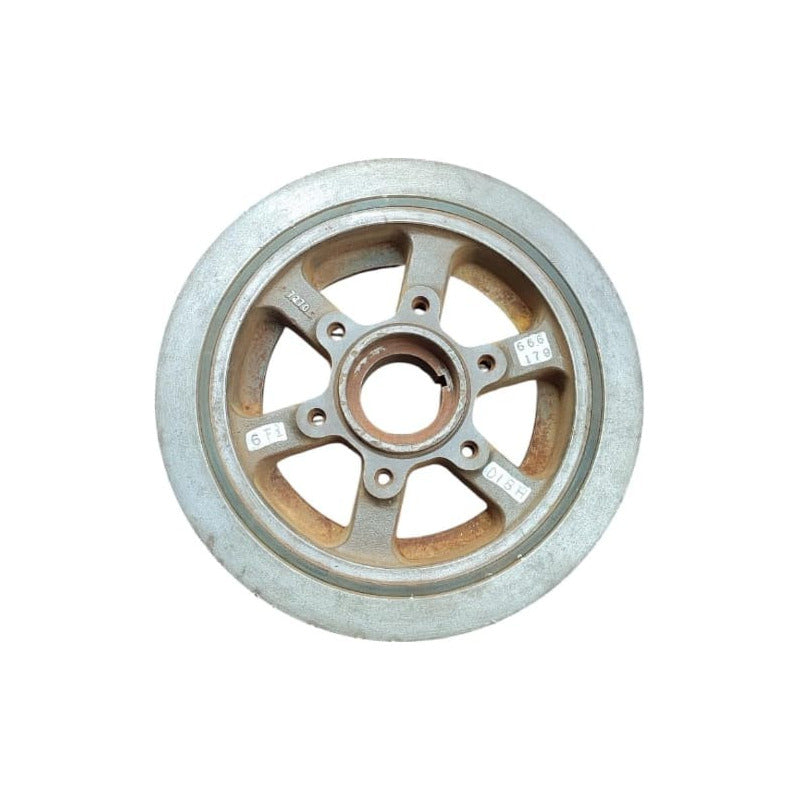 Damper Polea Cigueñal Motor Navistar Dt466e