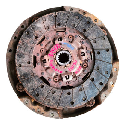 Clutch Planta Pasta Kit Motor Isuzu 4jj1 Elf 200 300