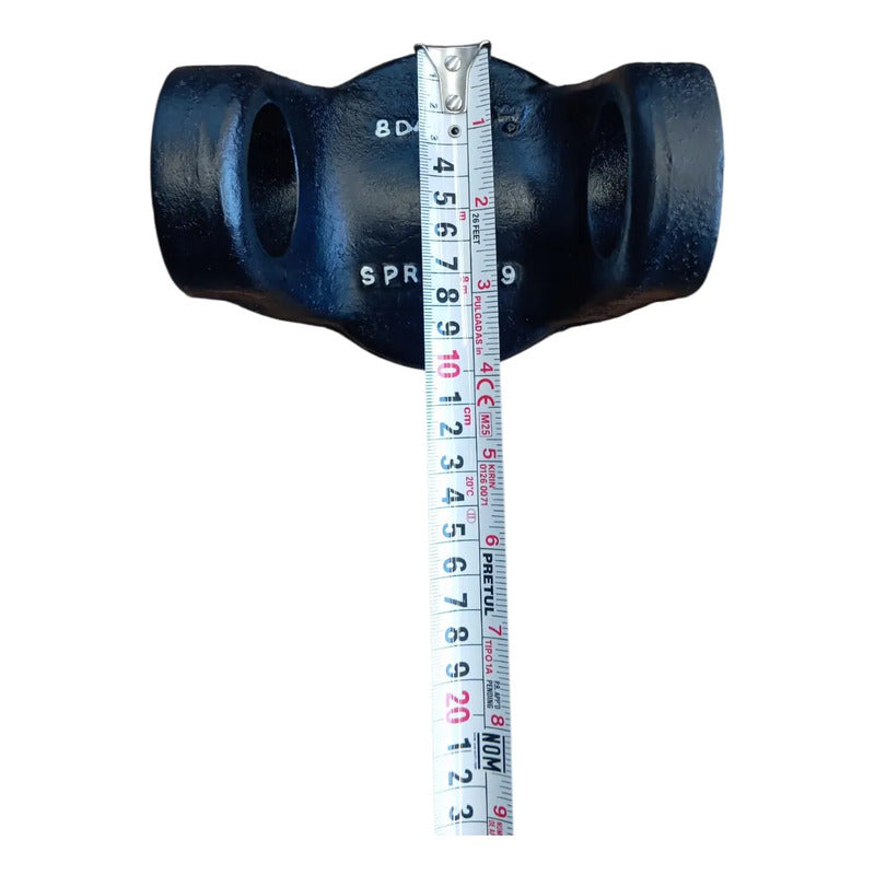 Yugo Cople Cardan Flecha Barra 5 1/2 Soldable