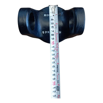 Yugo Cople Cardan Flecha Barra 5 1/2 Soldable