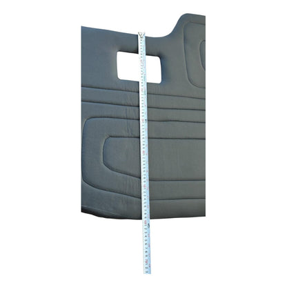 Tapa Panel Puerta Kenworth T300 T370 T600 Copiloto Negro